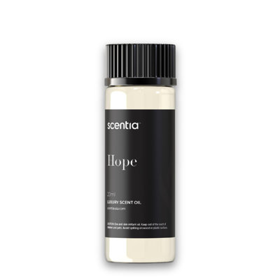 Diffuser Oil Refill - Scentia Hope Dupe Fragrance Oil Blend, Home Luxury Scents, Essential Oil Sets For Aromatherapy Di?users, Humidifiers & Candle Making | 20Ml, 0.67 Fl Oz