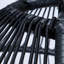 FAUTEUIL DOUBLE PLIABLE PLIABLE AVEC COUSSIN