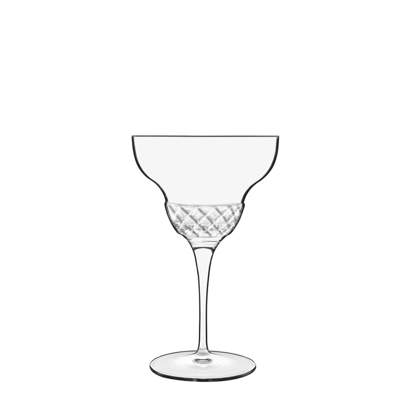 Roma 1960 13.25 oz. Margarita Glasses (Set of 4)