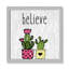 Cactus B, art encadré-47806742-47795601