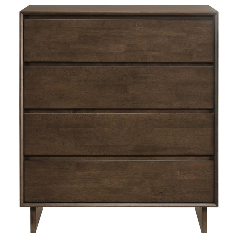 Commode 4 tiroirs Hemlock