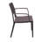 Ramseur Stacking Plastic/Resin Patio Dining Armchair-27288853