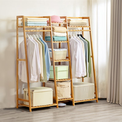 130cm Clothing Rack