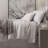 Silken Solid Grey Sham-22630274