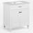 30" Single Bathroom Vanity With Ceramic Sink-1559111198