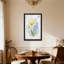 Plantes et fleurs, tulipe jaune et jacinthe bleue-1817284244-1817284329-1817284330