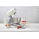SMEG 50's Retro Style Aesthetic Stand Mixer