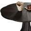Table ronde noire exquise de style français-1021411901-1021411872