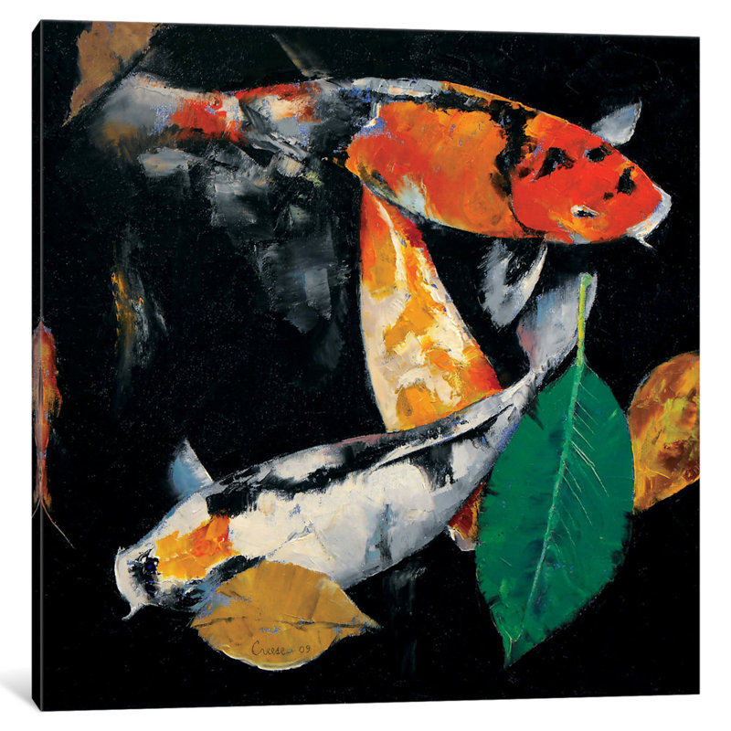 « entourant et à propos », reproduction d’art sur toile, H 26 po x l 26 po x P 1,5 po