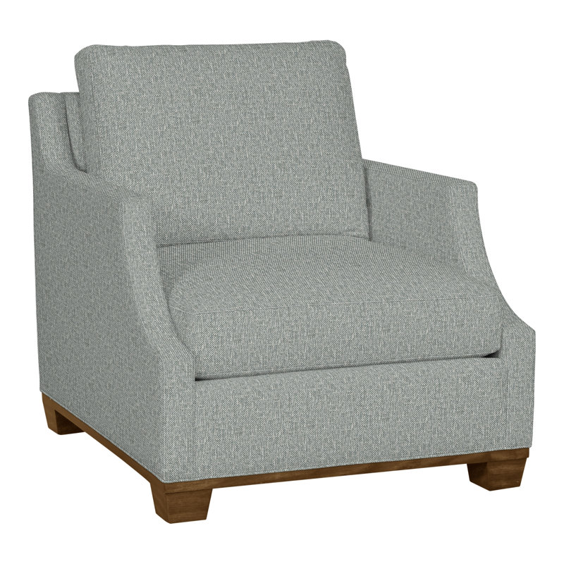 Abingdon By Michael Weiss Chair, No, Worthy Snow, Casa Blanca