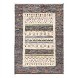 Levente One-of-a-Kind 2'9'' X 4' Hand Knotted Area Rug