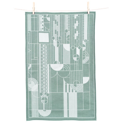 Cotton Jacquard Kitchen Towel Linen Set