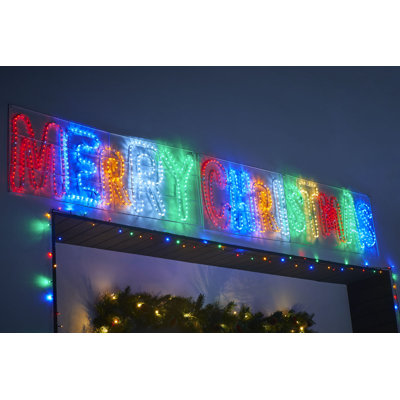 Metal Christmas Decoration