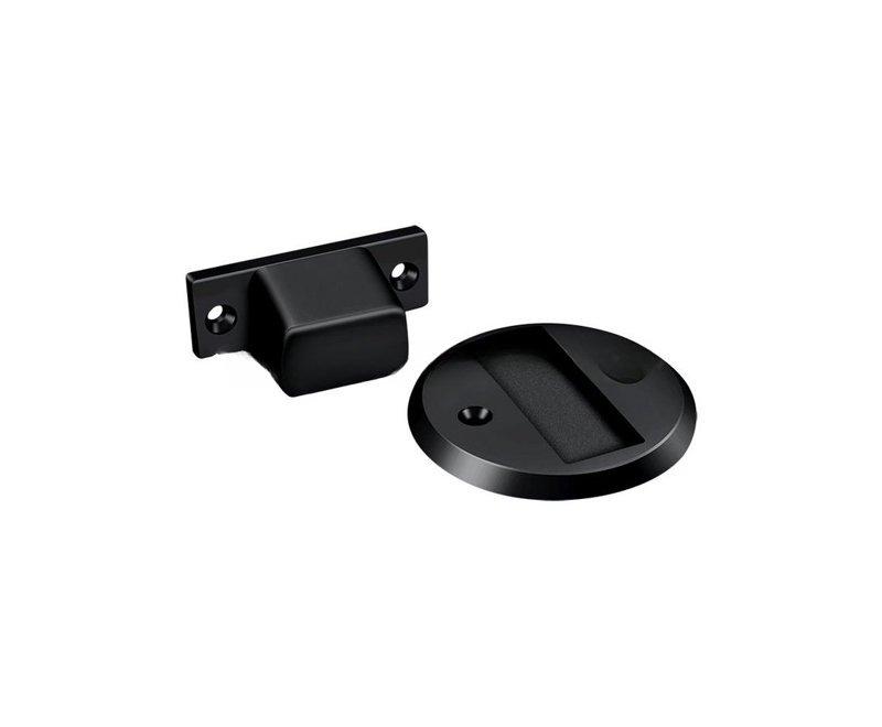 Porte-porte magnétique Deltana MDHF25U19, Peindre en noir