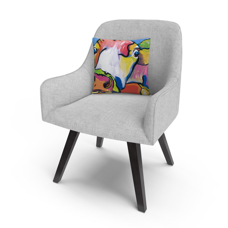 Coussin Pat Saunders