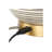 Ceramic USB Table Lamp