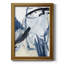 Indigo Swash I - reproduction d'art sur toile-1666488622