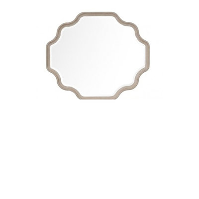 Miroir pour commode Clervius