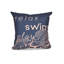 Housse de coussin carrée d’extérieur et insert-2099645096