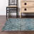 Palumbo Hand Knotted Geometric Indoor Rug-28780963