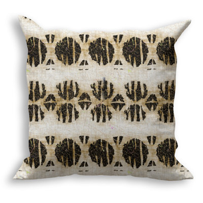 Outdoor Square Pillow Cover & Insert