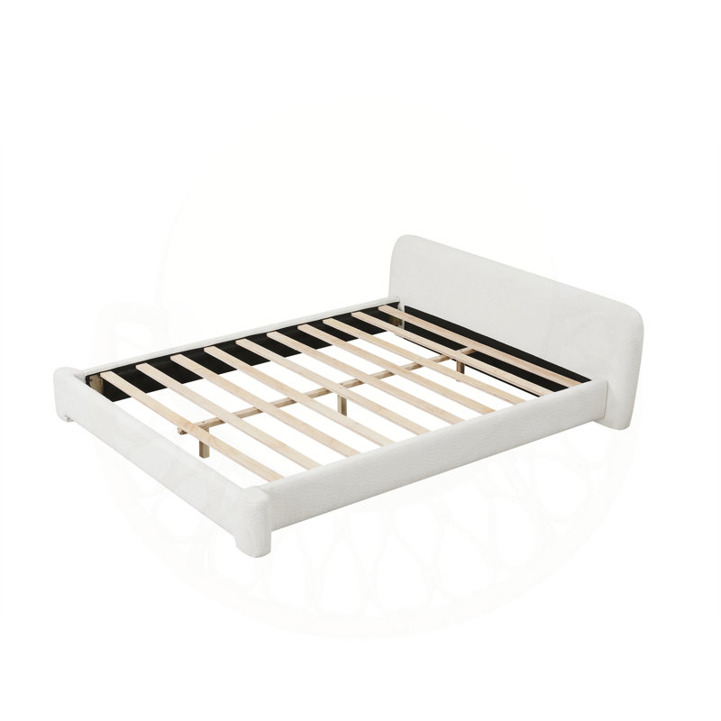 Confortable rembourré Millican avec structure durable et design invitant