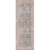 Avel Moroccan Machine Washable Beige Area Rug