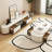 Modern TV Stand and Coffee Table Set