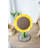 Catry 26" Sunflower Scratching Post