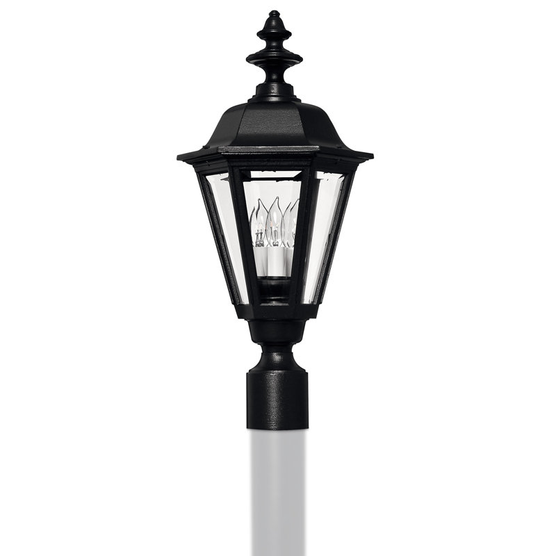 Manor House 1-Light Lantern Head