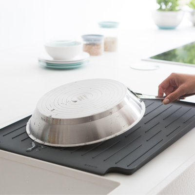 Brabantia Sinkside Dish Drying Rack
