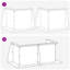 40 cm H x 50 cm W Steel with 2 Panel(s) Included-134512419-134512421