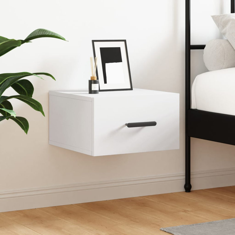 Shelstead 1 - Drawer Rectangle Accent Chest, White