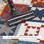 Tapis de qualité supérieure lavable à la machine Villers-1004010161-1004010165