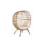 Hadaway Wicker Outdoor Lounge Chair