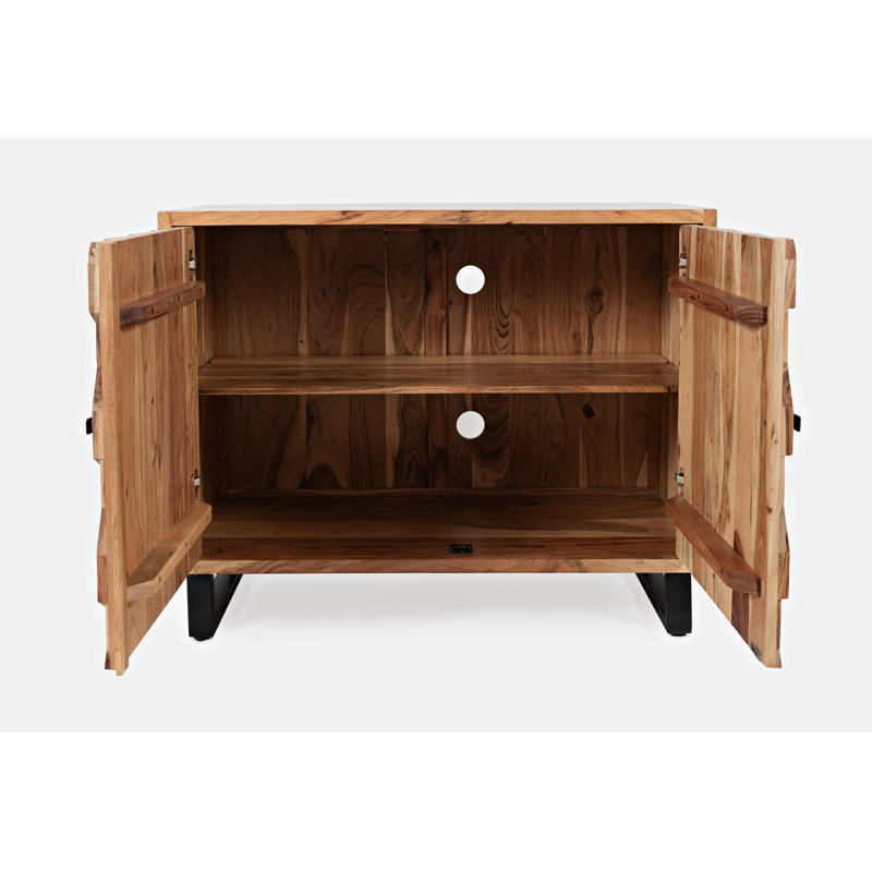 Calob Accent Cabinet, Natural