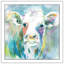 «Playful Gracie» par Carol Robinson - Peinture-1361229818-1361229823
