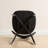 100% Soild Wood  Dining Chair, Oak Solid Wood Side Chair-1642827221