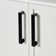 Ariel Kelly 66 Inch Double Rectangular Sink Bathroom Vanity With Carrara White Quartz Countertop In Grey
