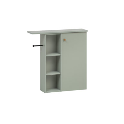 Pyari Wall Mounted Required Bathroom Cabinet