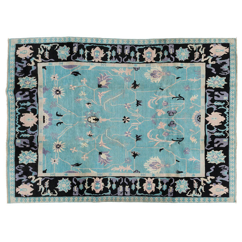 One-of-a-Kind 8' X 11' Area Rug