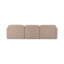 Sofa de performance Gorge Tan-84456399