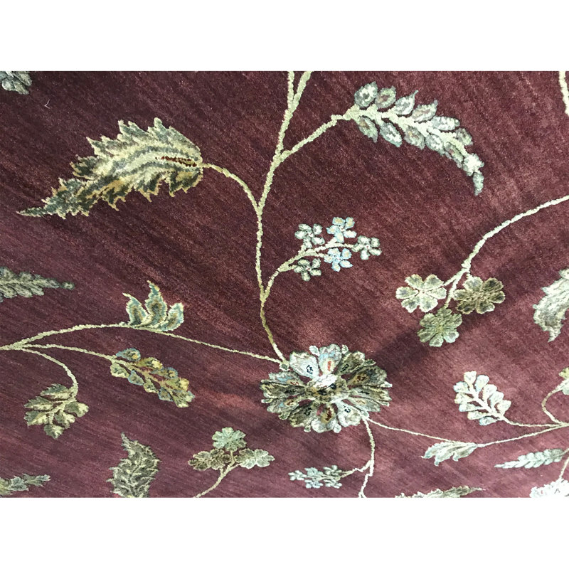 One-of-a-Kind 6'2" X 8'9" Area Rug