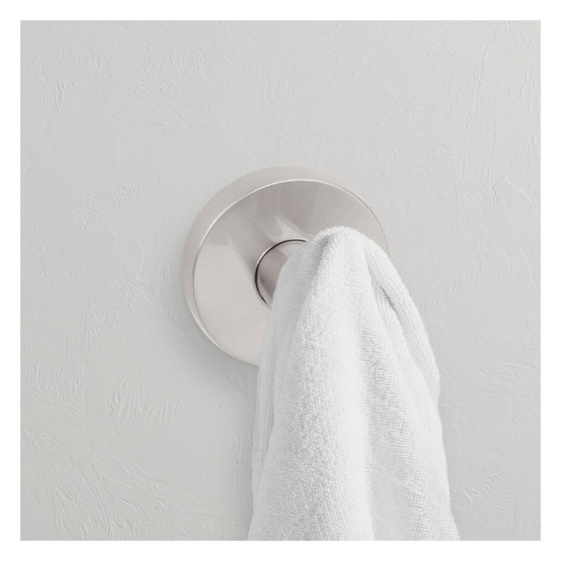 4 - Piece Bathroom Hardware Set, Nickel