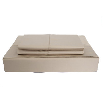 Ensemble de housse de couette 100% bambou écologique