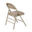 Chaise pliante rembourrée Marzullo-11074099