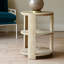 Tribeca Side Table - Three Tier 14'-2068413911-2068413909