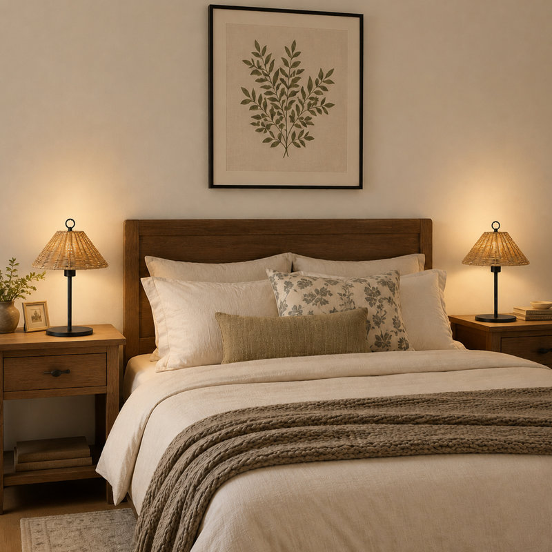 Ensemble de 2 lampes de table ARDEN
