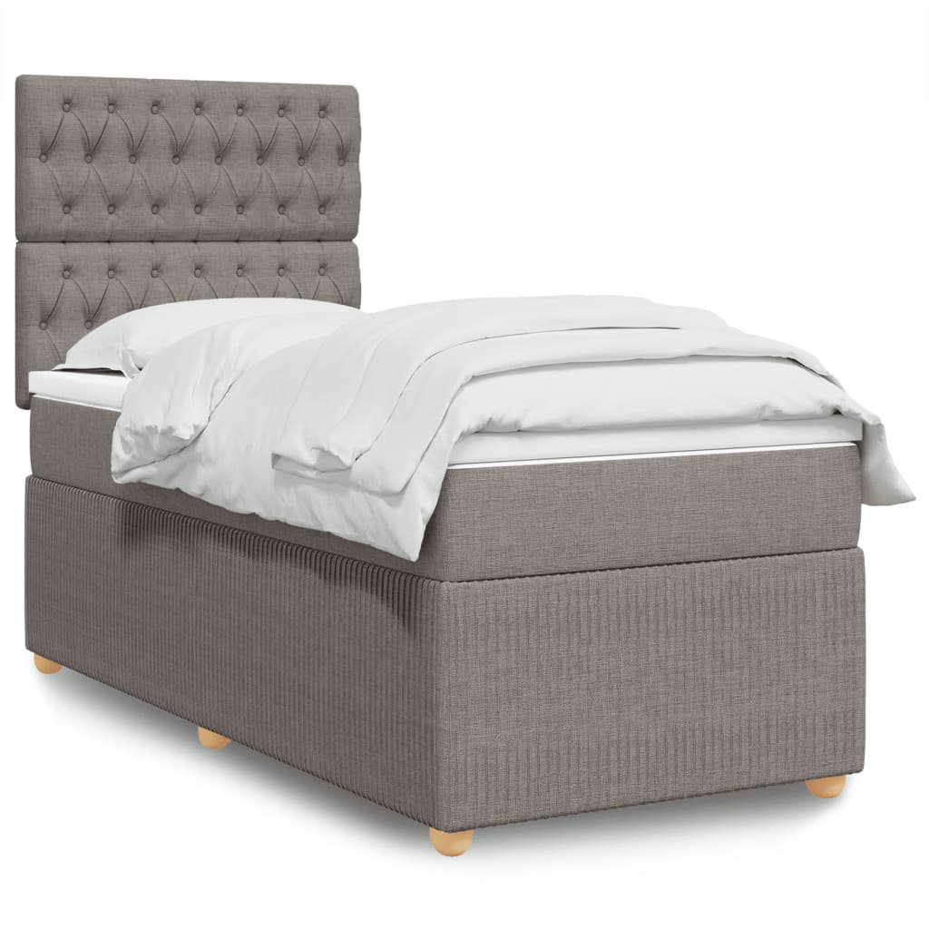 Vidaxl Boxspringbett mit Matratze