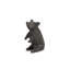 Figurine pour cochon debout preusser